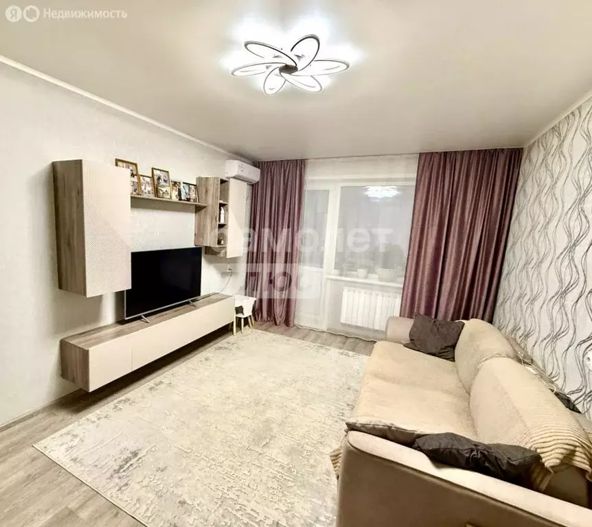 2-комнатная квартира: Тамбов, улица Карла Маркса, 442А (52.8 м) - Фото 1