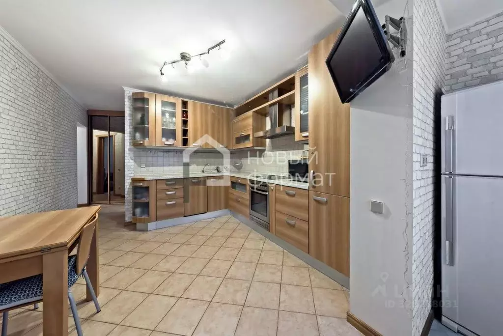 2-к кв. Московская область, Мытищи Шараповская ул., 1 (60.7 м) - Фото 2