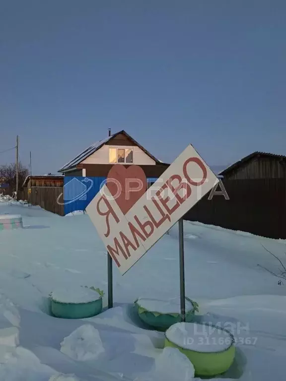 Участок в Свердловская область, Тугулымский городской округ, с. ... - Фото 1