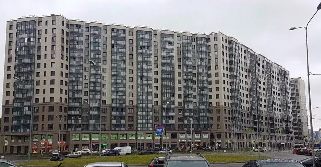 Помещение свободного назначения в Ленинградская область, Кудрово г. ... - Фото 1