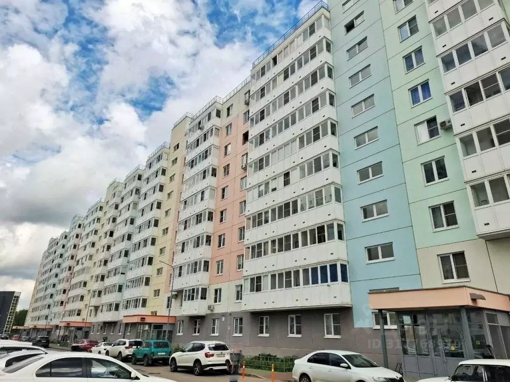 1-к кв. Нижегородская область, Нижний Новгород просп. ... - Фото 0