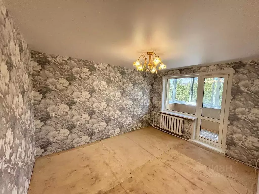 2-к кв. Еврейская автономная область, Биробиджан Пионерская ул., 82 ... - Фото 1