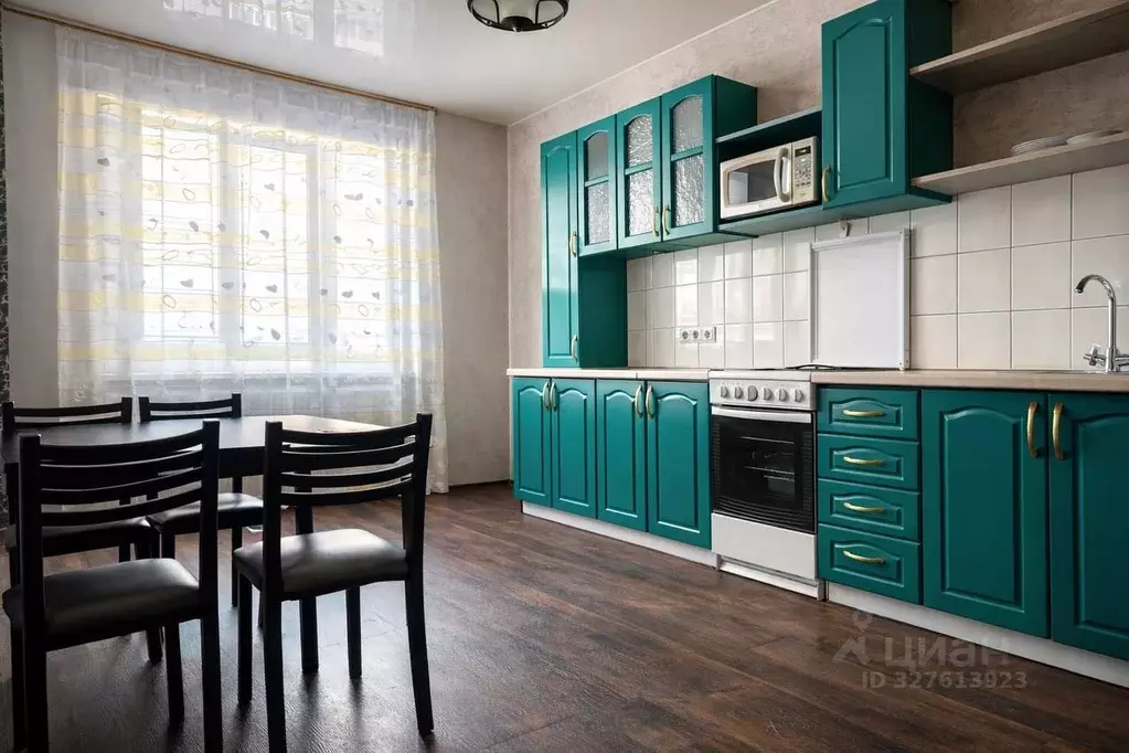 1-к кв. Новосибирская область, Новосибирск ул. Татьяны Снежиной, 46 ... - Фото 1