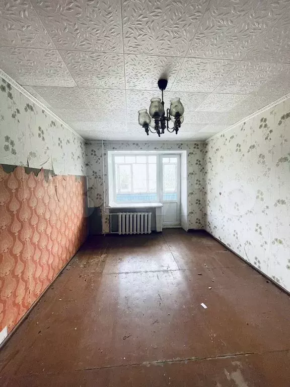 1-к. квартира, 40,7 м, 2/5 эт. - Фото 0