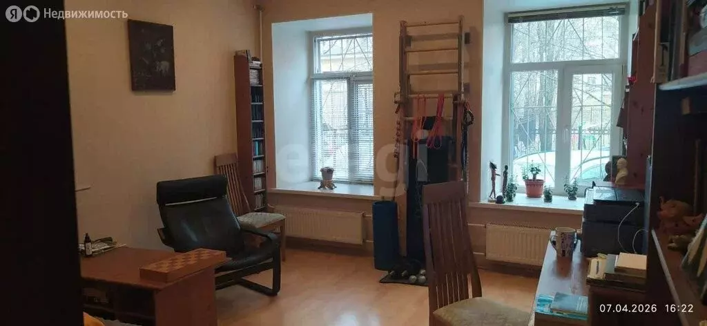 2-комнатная квартира: Санкт-Петербург, Кавалергардская улица, 5 (54.6 ... - Фото 2