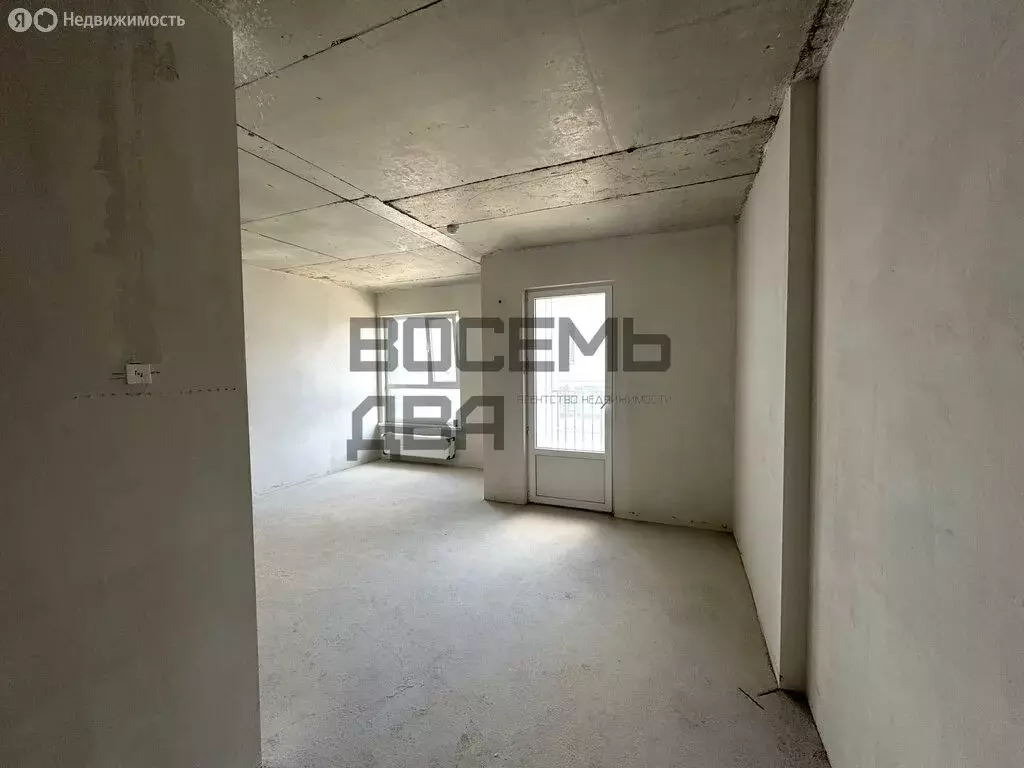 Квартира-студия: Симферополь, улица Бородина, 59В (34 м) - Фото 1