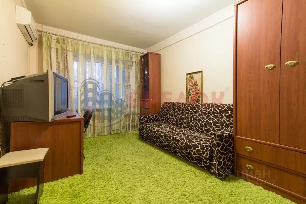 1-к кв. Ростовская область, Ростов-на-Дону ул. Тружеников, 8 (31.0 м) - Фото 0