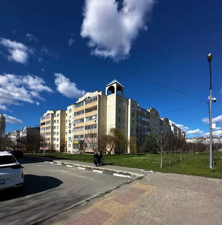 2-к кв. Белгородская область, Белгородский район, Разумное рп ул. 78-й ... - Фото 1