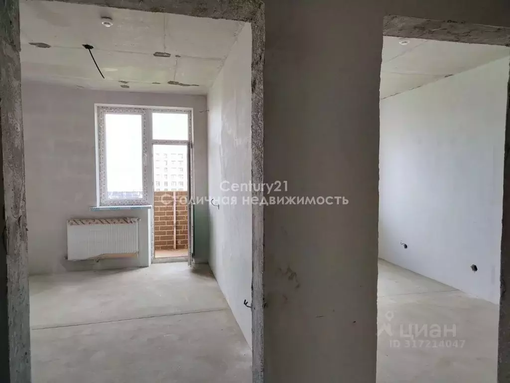 1-к кв. Краснодарский край, Краснодар ул. Имени Героя Ростовского, 8к4 ... - Фото 1