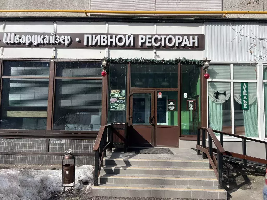 Помещение свободного назначения в Москва Ташкентская ул., 24К1 (90 м) - Фото 2