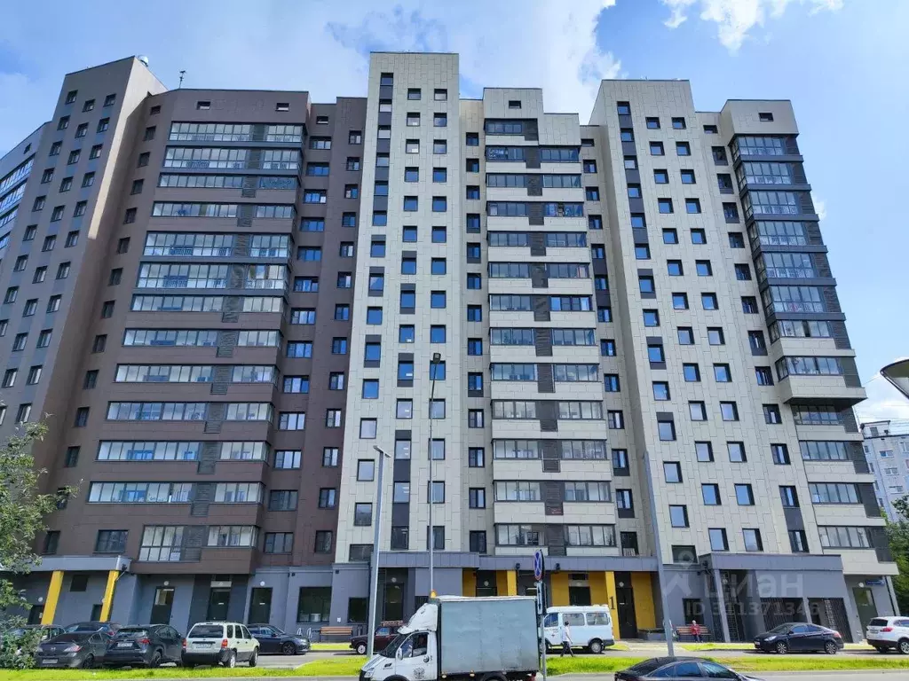 3-к кв. Москва Севастопольский просп., 28к9 (78.2 м) - Фото 0