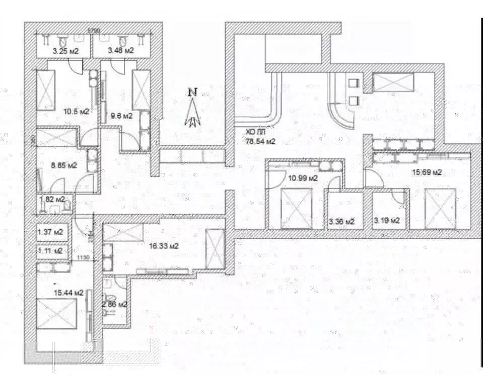 Торговая площадь в Тверская область, Тверь пер. Трудолюбия, 36 (186 м) - Фото 0