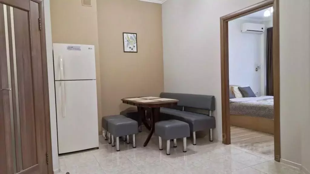 2-к кв. Крым, Алушта ул. Ленина, 26 (45.0 м) - Фото 0