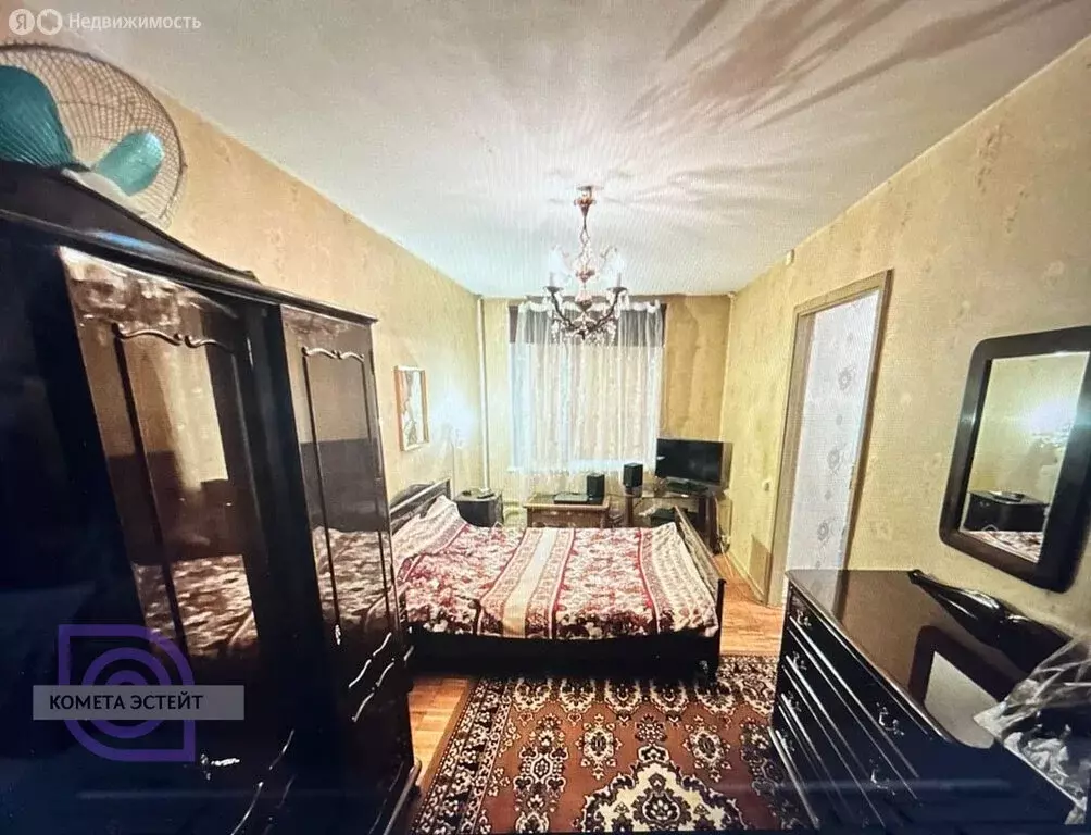 2-комнатная квартира: Москва, Новороссийская улица, 18/37 (57 м) - Фото 2