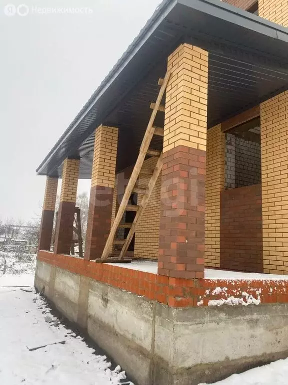 Дом в деревня Никуличи, Садовый переулок (161.2 м) - Фото 2