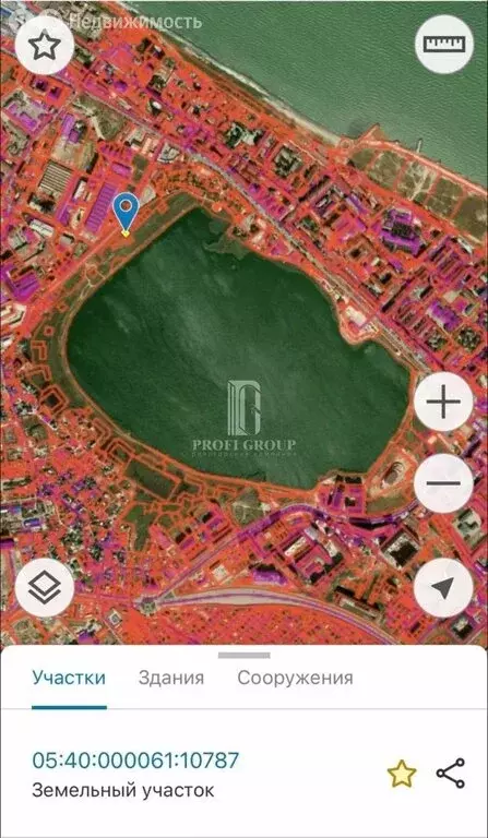 Участок в Республика Дагестан, Махачкала (3 м) - Фото 2