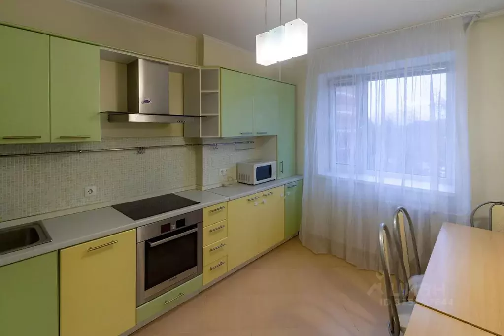 2-к кв. Московская область, Красногорск городской округ, пос. ... - Фото 1