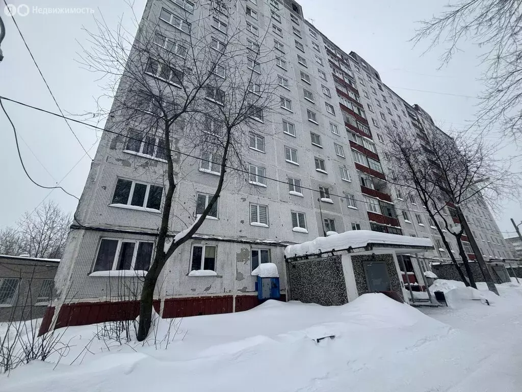 1-комнатная квартира: Пермь, улица Маршала Толбухина, 18 (32.6 м) - Фото 1