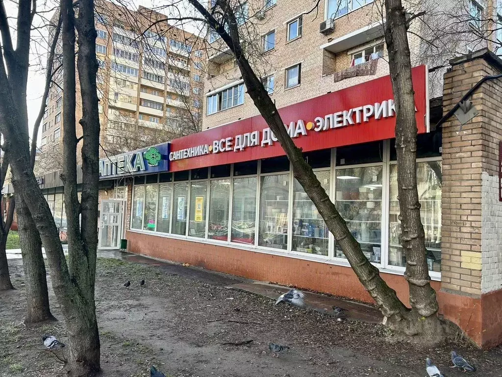 Помещение свободного назначения в Москва ул. 5-я Соколиной Горы, 19К2 ... - Фото 2