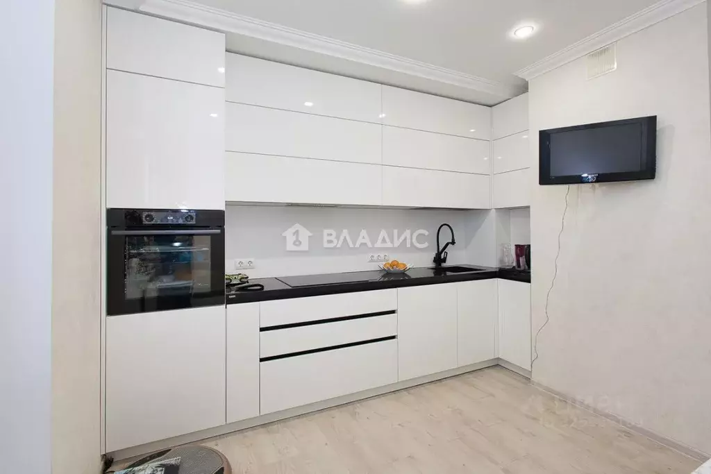 2-к кв. Владимирская область, Владимир Ставровская ул., 4 (55.5 м) - Фото 1