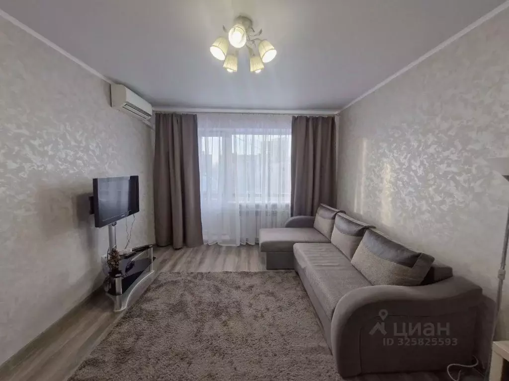 1-к кв. Калининградская область, Калининград Нарвская ул., 68 (36.0 м) - Фото 1