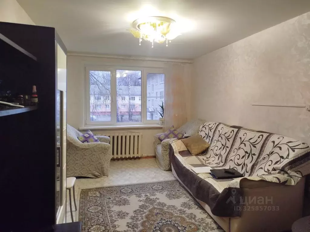 2-к кв. Владимирская область, Суздаль Советская ул., 42 (45.6 м) - Фото 2