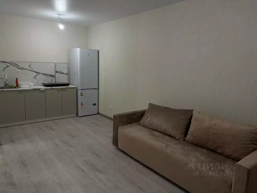 2-к кв. Пермский край, д. Кондратово ул. Улановой, 6 (34.9 м) - Фото 1