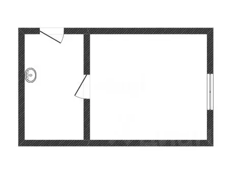 Комната Саратовская область, Балашов Фестивальная ул., 20 (18.0 м) - Фото 2