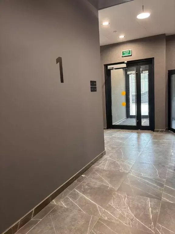 3-к кв. Москва № 3 кв-л, 6к1 (59.49 м) - Фото 2