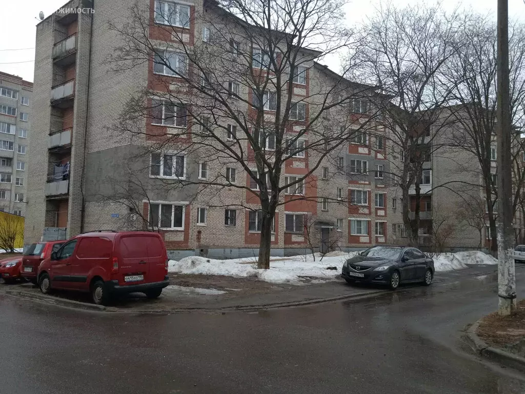 1-комнатная квартира: Белоозёрский, улица 60 лет Октября, 11 (28.5 м) - Фото 0