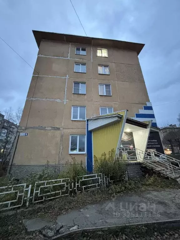 Помещение свободного назначения в Челябинская область, Челябинск пос. ... - Фото 1