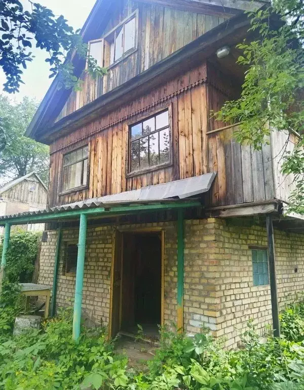 Дом в Башкортостан, Уфимский район, Чесноковский сельсовет, Медик СНТ ... - Фото 1