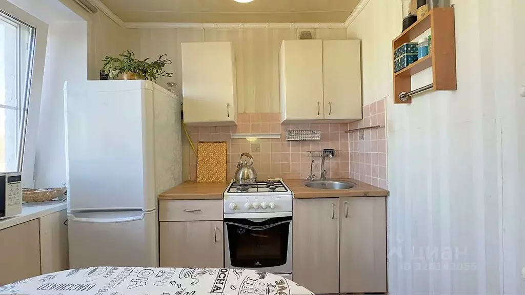 2-к кв. Ярославская область, Ярославль ул. Большие Полянки, 13к2 (43.6 ... - Фото 1