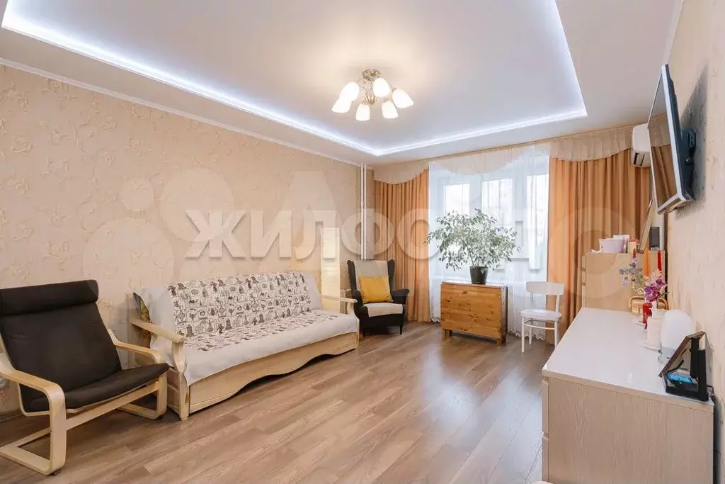 2-к. квартира, 66,9 м, 3/14 эт. - Фото 1