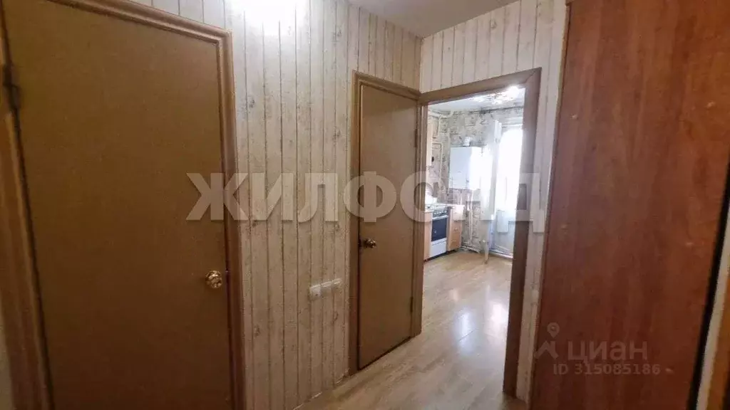 1-к кв. Белгородская область, Белгород бул. Юности, 27 (33.5 м) - Фото 1