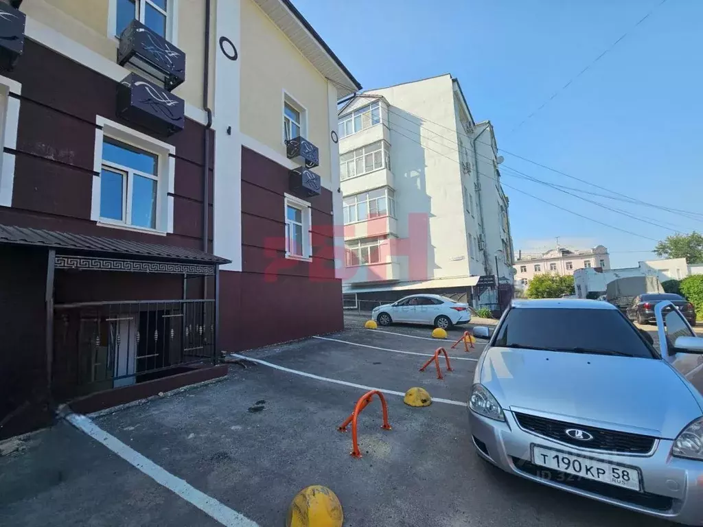 Помещение свободного назначения в Пензенская область, Пенза ул. Карла ... - Фото 1