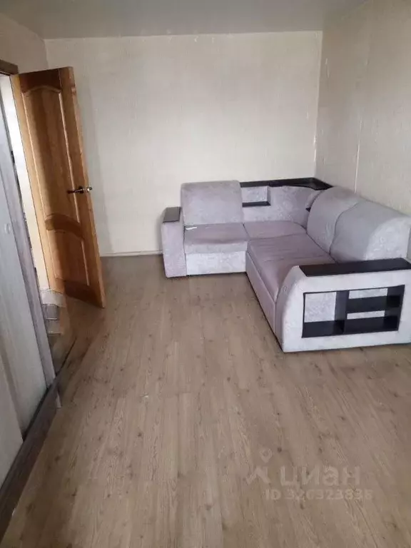 1-к кв. Алтайский край, Барнаул ул. Попова, 157 (35.0 м) - Фото 1