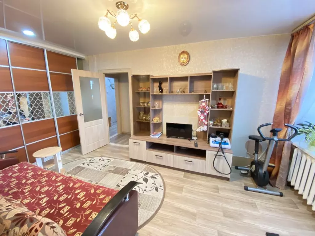 2-к кв. Костромская область, Кострома Проселочная ул., 26 (44.3 м) - Фото 0