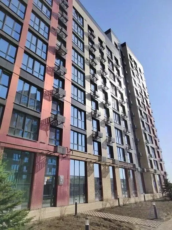 2-к кв. Ростовская область, Ростов-на-Дону ул. Берберовская, 9с2 (61.0 ... - Фото 2