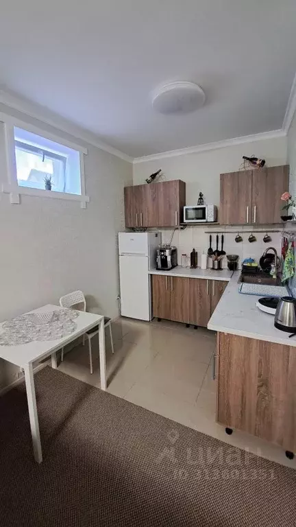 1-к кв. Калининградская область, Светлогорск Сосновая ул., 13 (37.1 м) - Фото 1