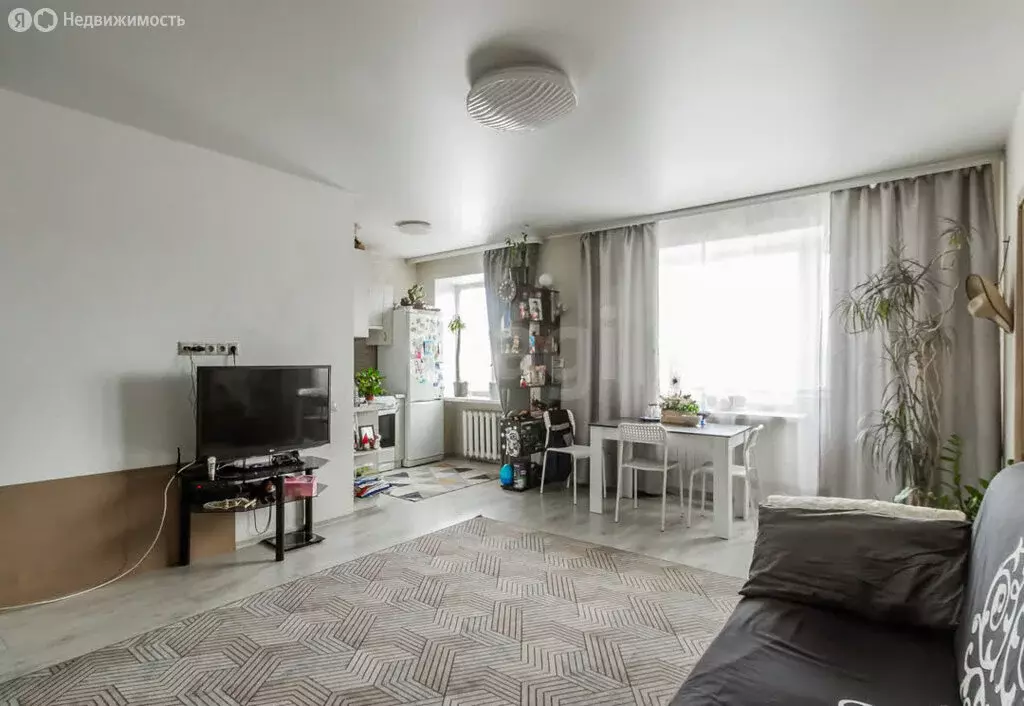 2-комнатная квартира: Вологда, улица Мира, 37 (42 м) - Фото 2