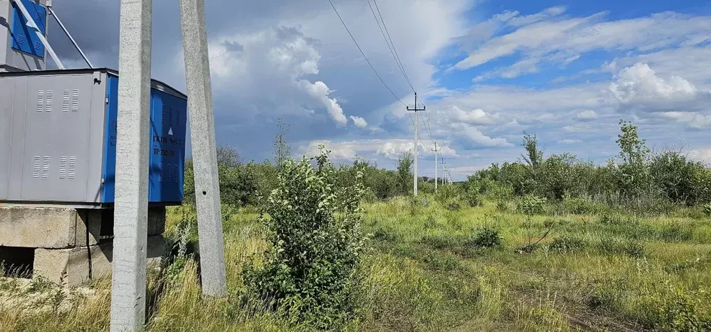 Участок в Саратовская область, Маркс ул. Лаврова (6.0 сот.) - Фото 0