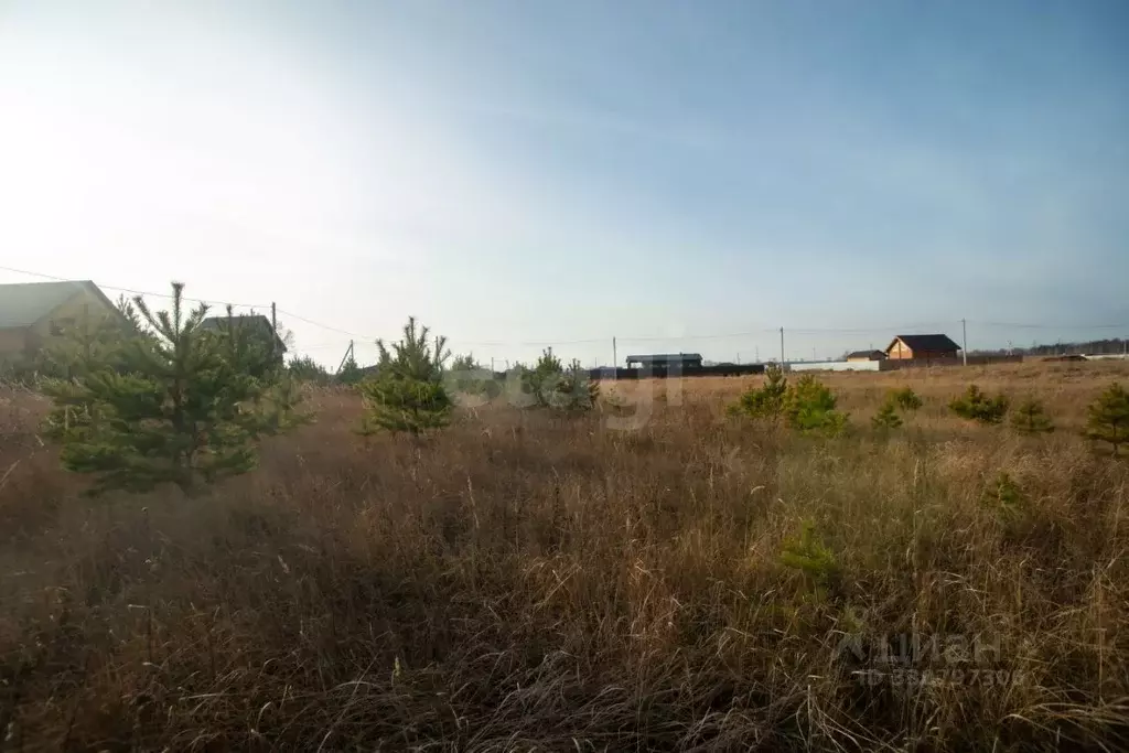Участок в Ульяновская область, Ульяновск городской округ, с. Лаишевка ... - Фото 1