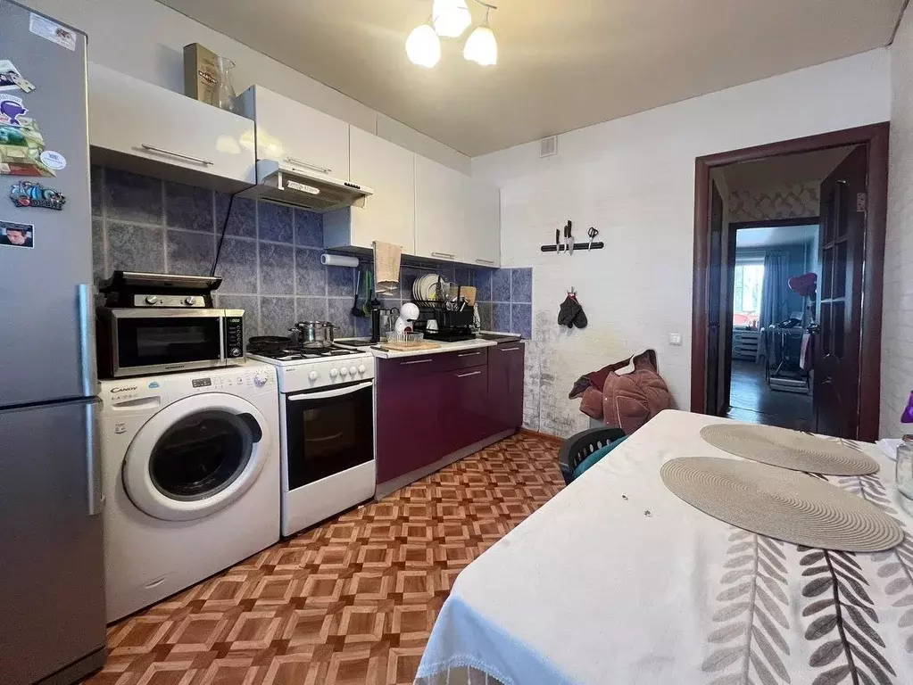 2-к кв. Москва аллея Жемчуговой, 5К1 (48.2 м) - Фото 2