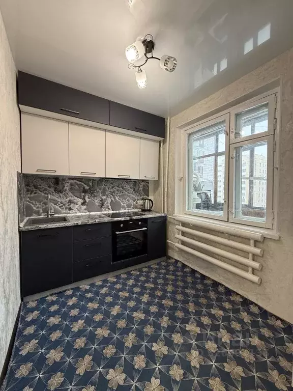 1-к кв. Томская область, Томск тракт Иркутский, 57 (38.0 м) - Фото 1