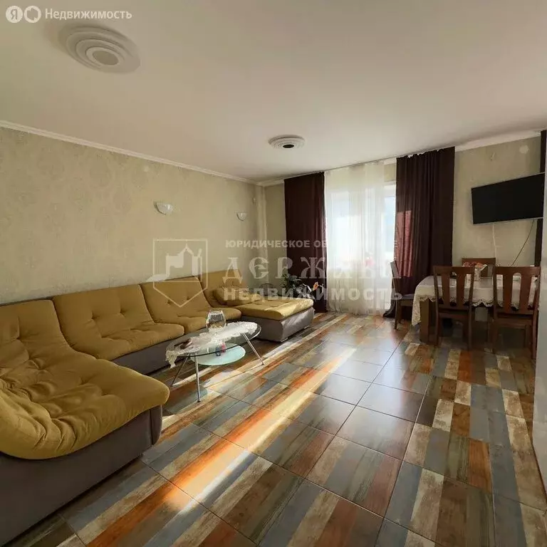 4-комнатная квартира: Кемерово, Молодёжный проспект, 3А (103 м) - Фото 2