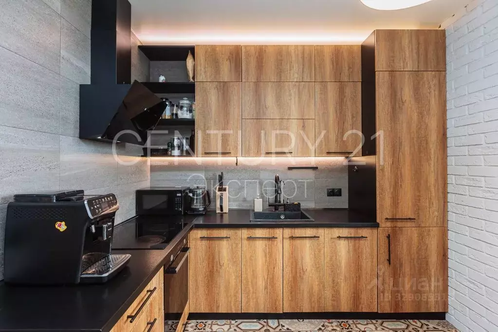 2-к кв. Калининградская область, Калининград Орудийная ул., 32Б (64.7 ... - Фото 2