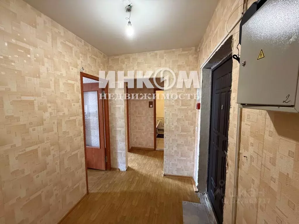 1-к кв. Москва Левобережная ул., 4к7 (44.4 м) - Фото 2