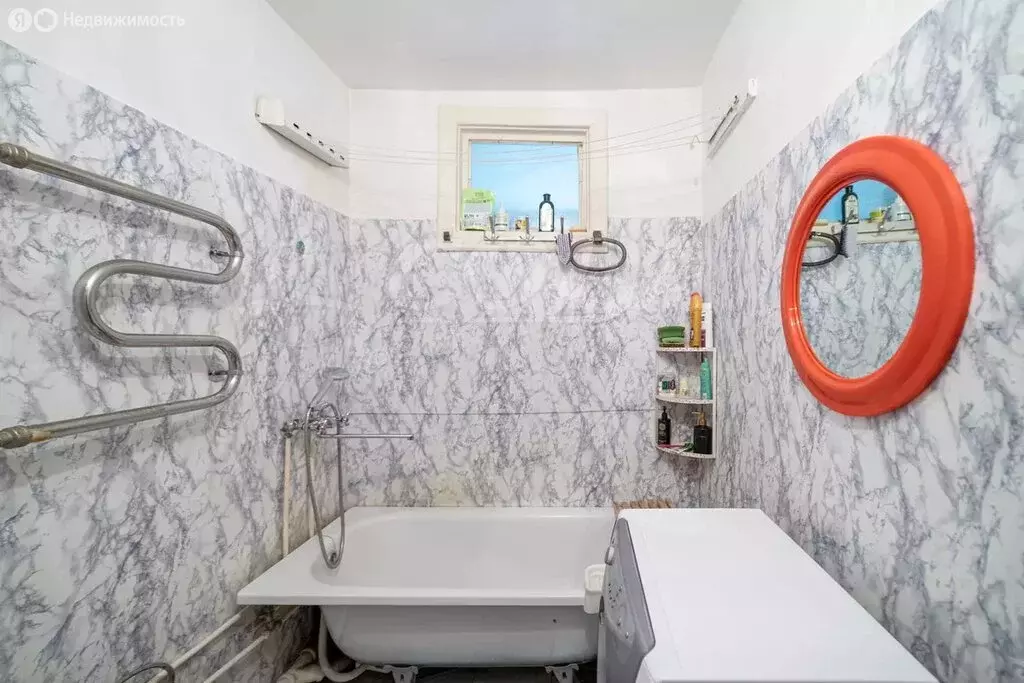 2-комнатная квартира: Тюмень, Киевская улица, 64 (40.9 м) - Фото 1