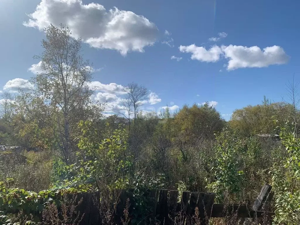 Участок в Сахалинская область, Долинск Комсомольская ул. (15.0 сот.) - Фото 1